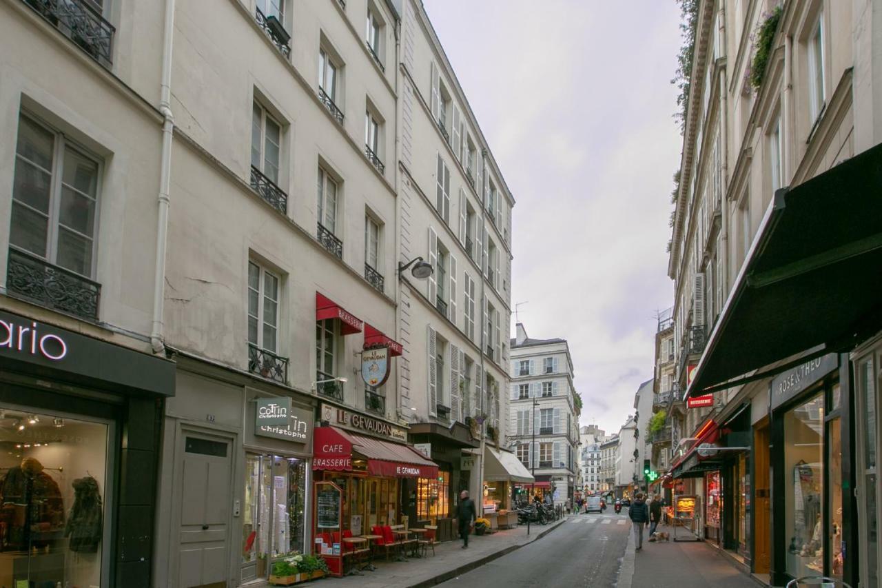 Joie Paris St Germain-Des-Pres - Bon Marche 아파트 외부 사진